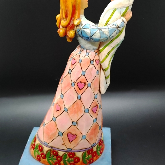 Jim Shore Heartwood Creek Mother's Love 4007244. - Picture 6 of 16